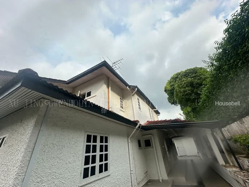 Old House Good Land Build Your Dream Home(2)