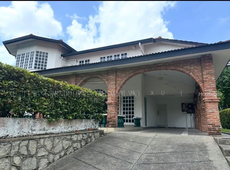Old House Good Land Build Your Dream Home, S$ 24,280,000 (可协商价格), 4,500 sqft, 有地 - Bungalow House