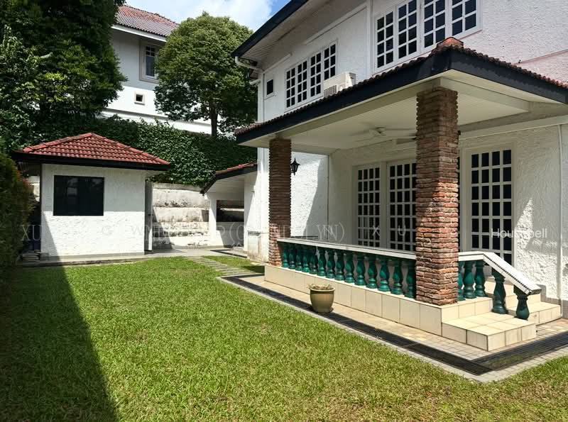 Old House Good Land Build Your Dream Home, S$ 24,280,000 (可协商价格), 4,500 sqft, 有地 - Bungalow House