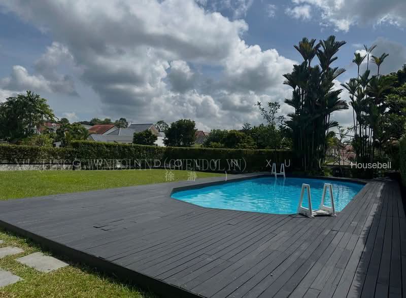 Old House Good Land Build Your Dream Home, S$ 24,280,000 (可协商价格), 4,500 sqft, 有地 - Bungalow House
