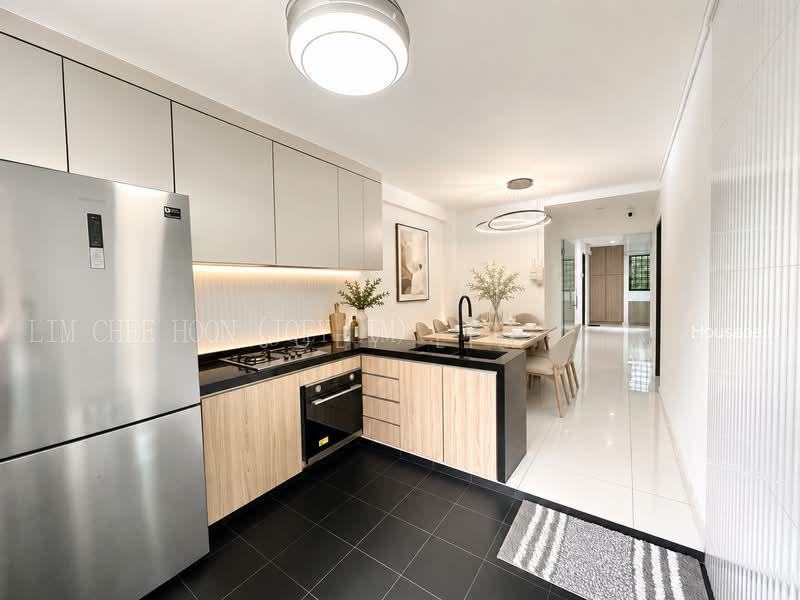 113 Clementi Street 13, S$ 798,998 (Starting From), 1,119 sqft, HDB - 4 A