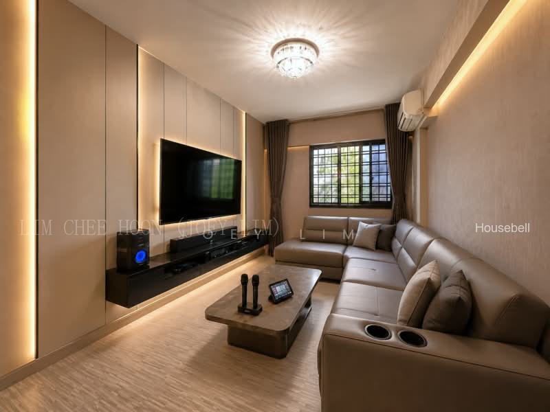 113 Clementi Street 13, S$ 798,998 (Starting From), 1,119 sqft, HDB - 4 A