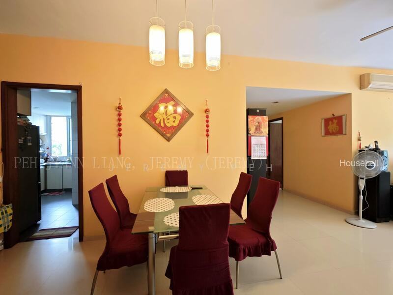Park Green, S$ 1,738,888, 1,550 sqft, 公寓 - Condominium