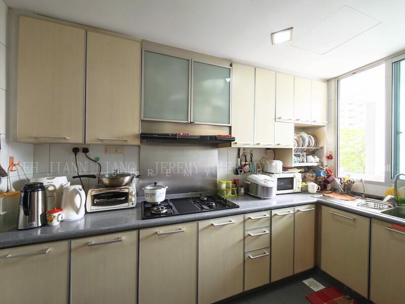 Park Green, S$ 1,738,888, 1,550 sqft, 公寓 - Condominium