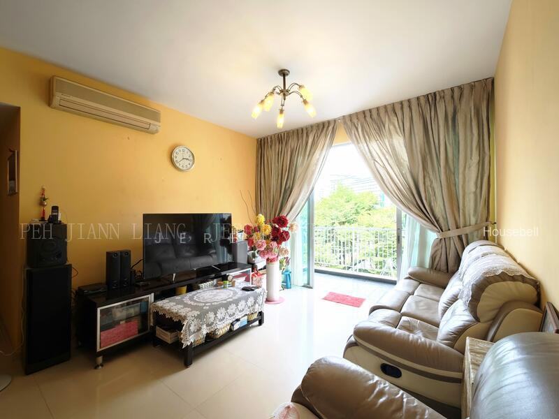 Park Green, S$ 1,738,888, 1,550 sqft, 公寓 - Condominium