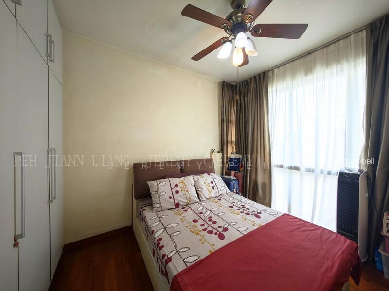 Park Green, S$ 1,738,888, 1,550 sqft, 公寓 - Condominium