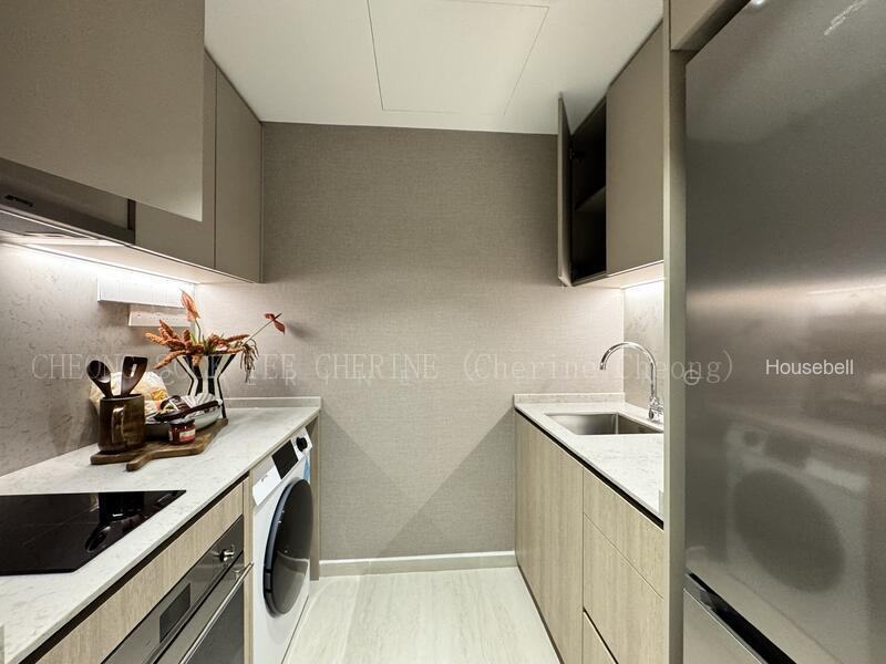Narra Residences, S$ 1,227,000 (Starting From), 560 sqft, Condos - Condominium