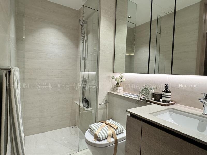 Narra Residences, S$ 1,227,000 (Starting From), 560 sqft, Condos - Condominium