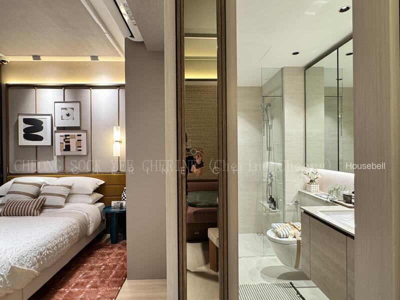 Narra Residences, S$ 1,227,000 (Starting From), 560 sqft, Condos - Condominium
