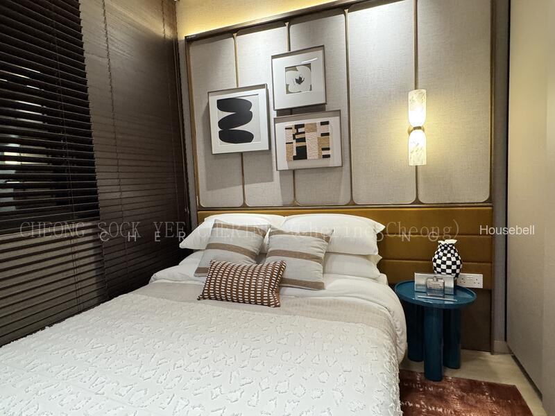 Narra Residences, S$ 1,227,000 (Starting From), 560 sqft, Condos - Condominium
