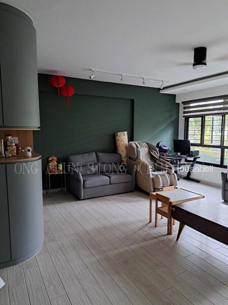 610B Tampines North Drive 1, S$ 958,880, 1,216 sqft, 组屋 - 5 A