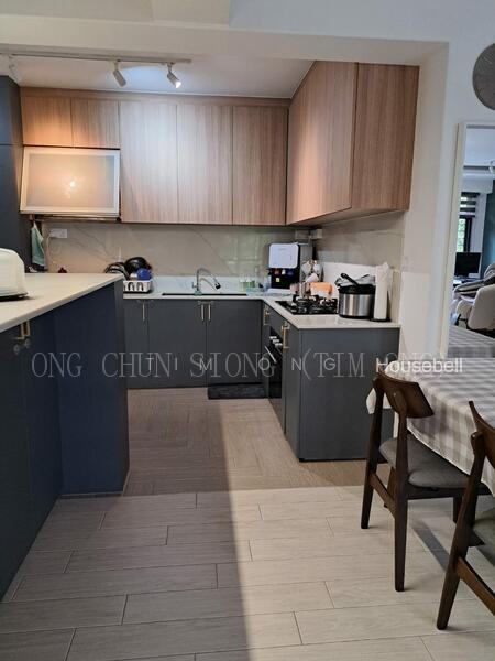 610B Tampines North Drive 1, S$ 958,880, 1,216 sqft, 组屋 - 5 A