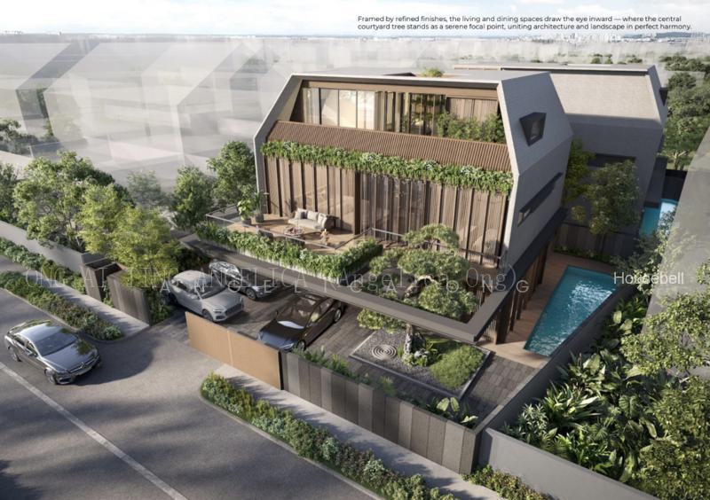 Brand New Luxury Detached in Bukit Timah