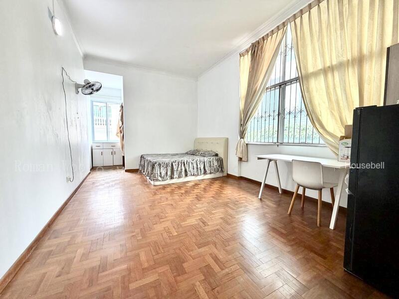 ✨ Spacious Ensuite Room in Bukit Timah Landed Estate – 3 Mins to MRT! ✨