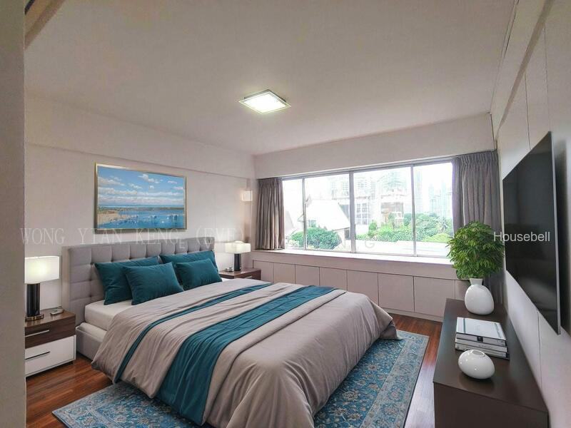 Jervois View