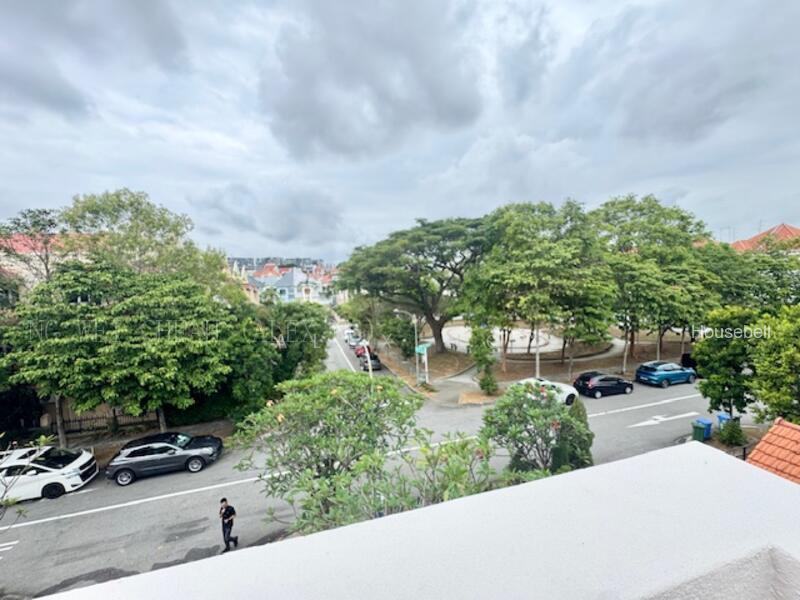 Face Park, Near ＭRT, Amenities, 3sty Corner Terrace, Good Layout, Spacious(1)