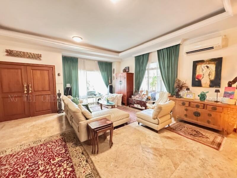 Face Park, Near ＭRT, Amenities, 3sty Corner Terrace, Good Layout, Spacious(4)