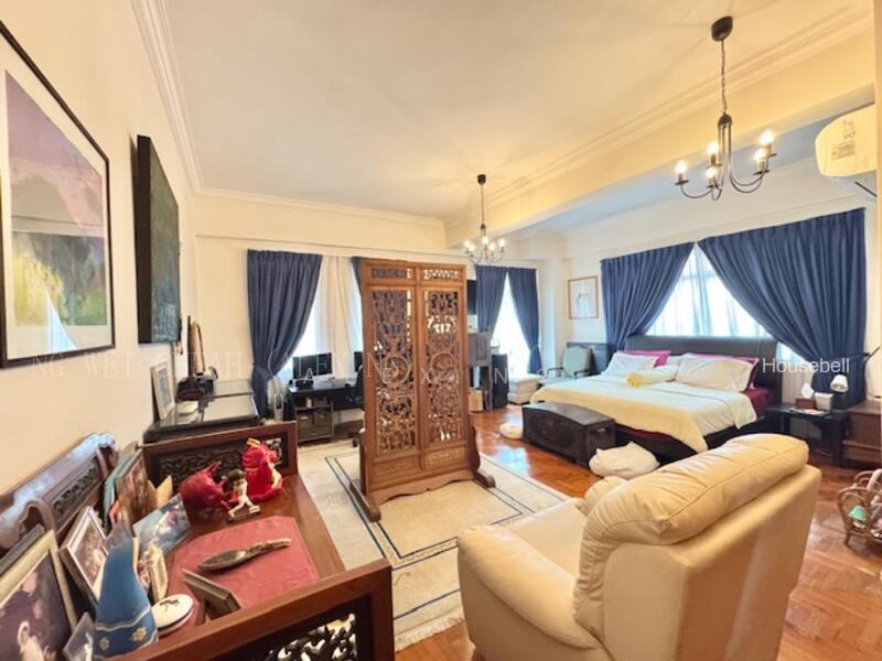Face Park, Near ＭRT, Amenities, 3sty Corner Terrace, Good Layout, Spacious(5)