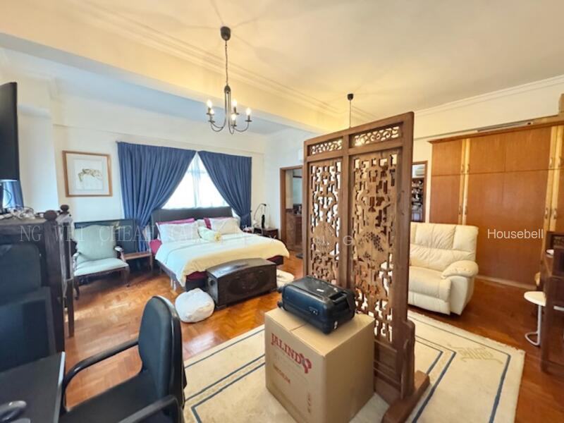Face Park, Near ＭRT, Amenities, 3sty Corner Terrace, Good Layout, Spacious(6)