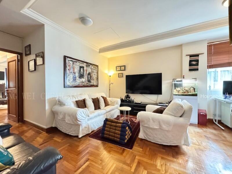 Face Park, Near ＭRT, Amenities, 3sty Corner Terrace, Good Layout, Spacious, S$ 3,200,000 (Starting From), 3,200 sqft, Landed - Corner Terrace