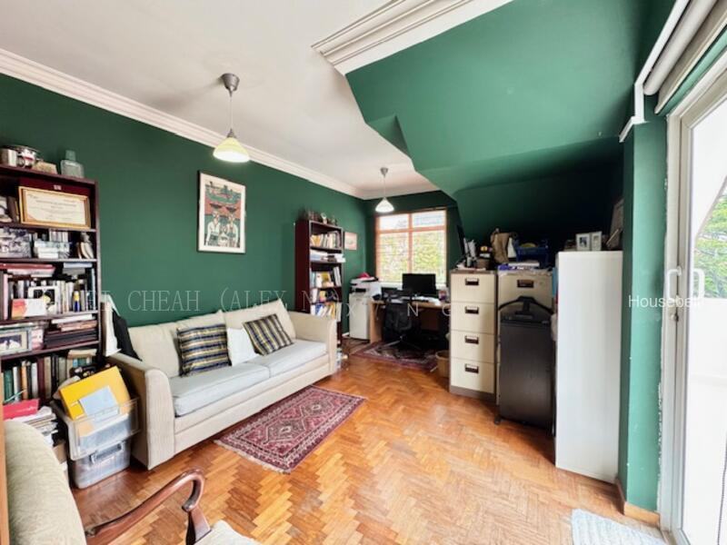 Face Park, Near ＭRT, Amenities, 3sty Corner Terrace, Good Layout, Spacious, S$ 3,200,000 (Starting From), 3,200 sqft, Landed - Corner Terrace