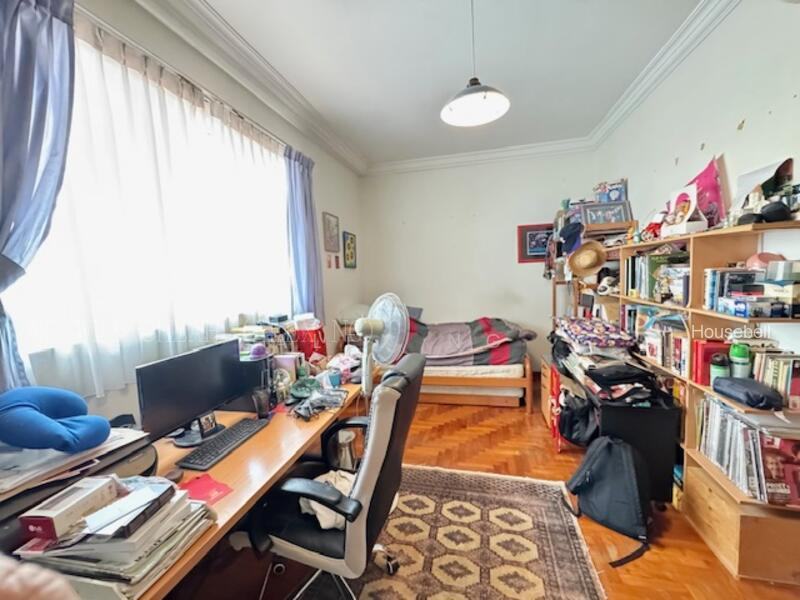 Face Park, Near ＭRT, Amenities, 3sty Corner Terrace, Good Layout, Spacious, S$ 3,200,000 (Starting From), 3,200 sqft, Landed - Corner Terrace