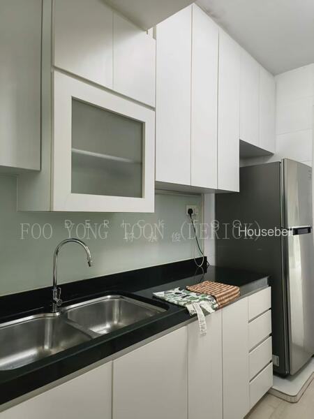 West Bay Condo, S$ 1,050,000 (可协商价格), 872 sqft, 公寓 - Condominium