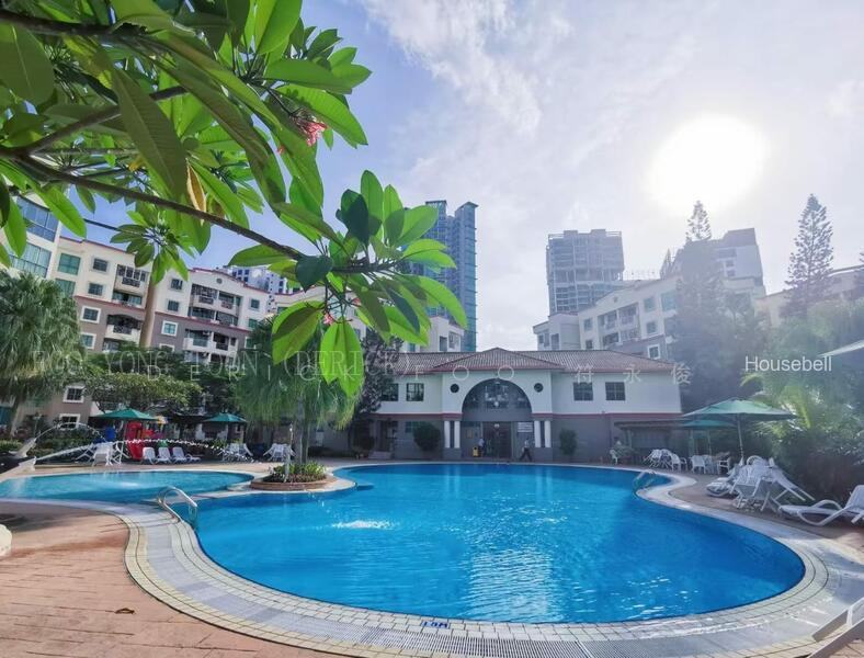 West Bay Condo, S$ 1,050,000 (可协商价格), 872 sqft, 公寓 - Condominium