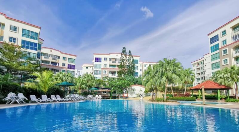 West Bay Condo, S$ 1,050,000 (可协商价格), 872 sqft, 公寓 - Condominium