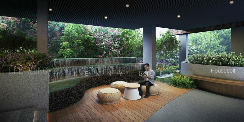 Claydence, S$ 2,905,200 (Starting From), 1,076 sqft, Condos - Apartment