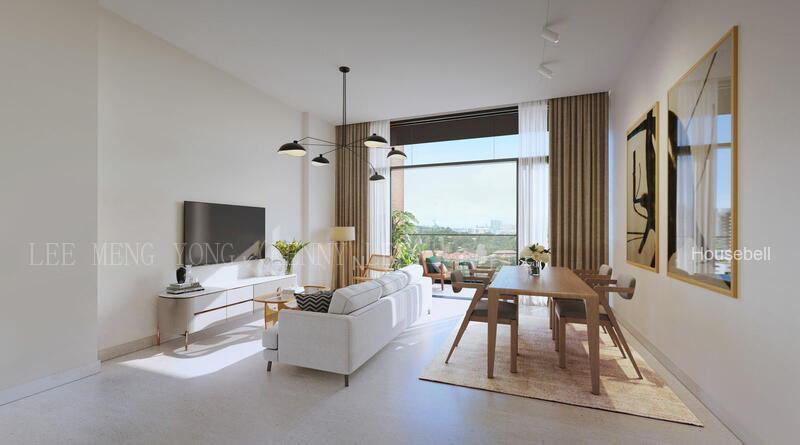 Claydence, S$ 2,905,200 (Starting From), 1,076 sqft, Condos - Apartment