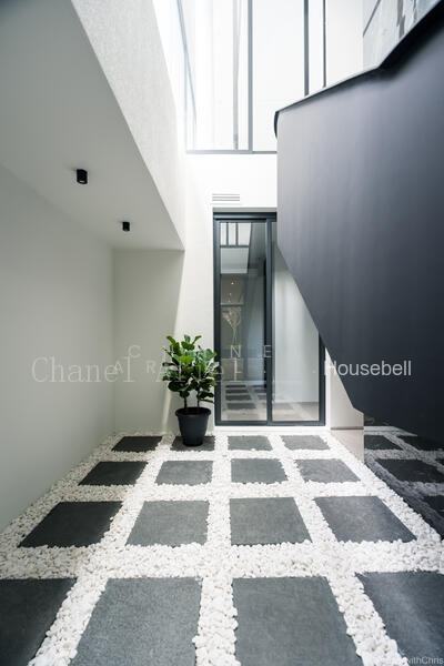 Jalan Kebaya Brand New Breathtaking Bungalow 1km to Henry Park, S$ 18,800,000, 10,000 sqft, Landed - Detached House