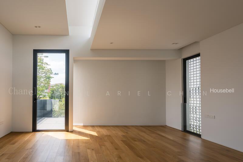 Jalan Kebaya Brand New Breathtaking Bungalow 1km to Henry Park, S$ 18,800,000, 10,000 sqft, Landed - Detached House