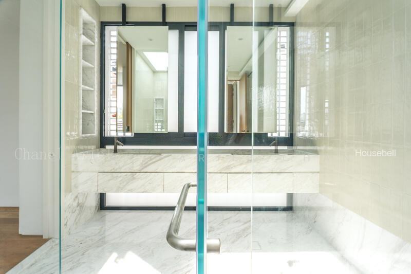 Jalan Kebaya Brand New Breathtaking Bungalow 1km to Henry Park, S$ 18,800,000, 10,000 sqft, Landed - Detached House