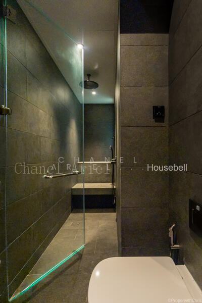 Jalan Kebaya Brand New Breathtaking Bungalow 1km to Henry Park, S$ 18,800,000, 10,000 sqft, Landed - Detached House