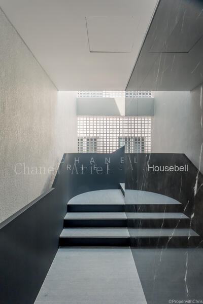 Jalan Kebaya Brand New Breathtaking Bungalow 1km to Henry Park, S$ 18,800,000, 10,000 sqft, Landed - Detached House