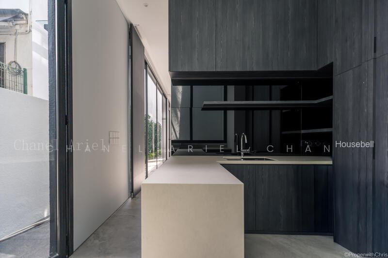 Jalan Kebaya Brand New Breathtaking Bungalow 1km to Henry Park, S$ 18,800,000, 10,000 sqft, Landed - Detached House