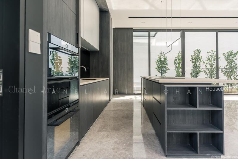 Jalan Kebaya Brand New Breathtaking Bungalow 1km to Henry Park, S$ 18,800,000, 10,000 sqft, Landed - Detached House