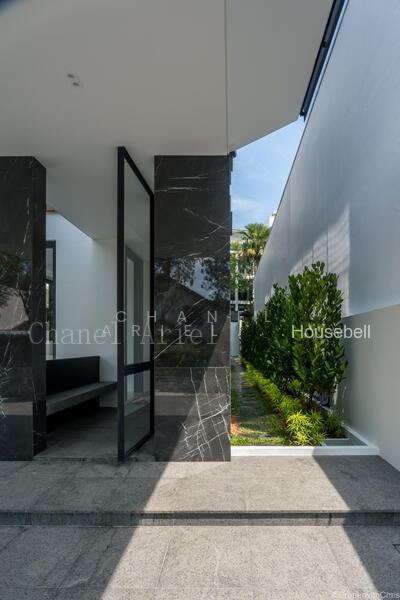 Jalan Kebaya Brand New Breathtaking Bungalow 1km to Henry Park, S$ 18,800,000, 10,000 sqft, Landed - Detached House