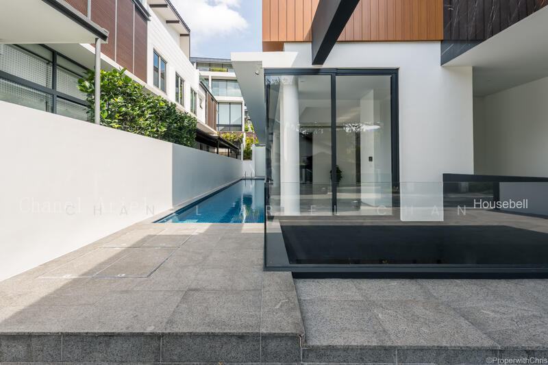 Jalan Kebaya Brand New Breathtaking Bungalow 1km to Henry Park, S$ 18,800,000, 10,000 sqft, Landed - Detached House
