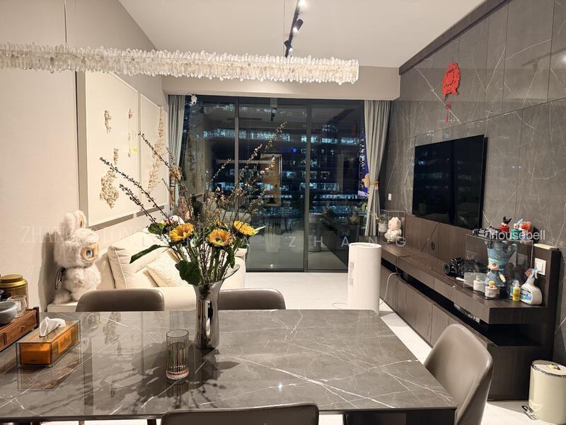 Marina One Residences