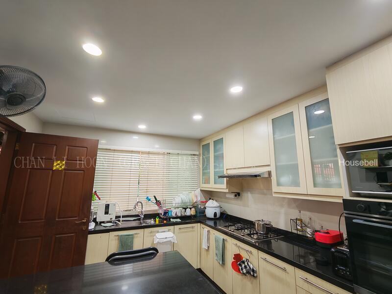 Sungrove, S$ 4,900,000 (最低价格), 13,035 sqft, 有地 - Cluster House