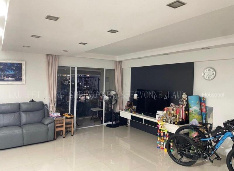 683B Choa Chu Kang Crescent, S$ 900 (可协商价格) /月, 129 sqft, 组屋 - 5 A