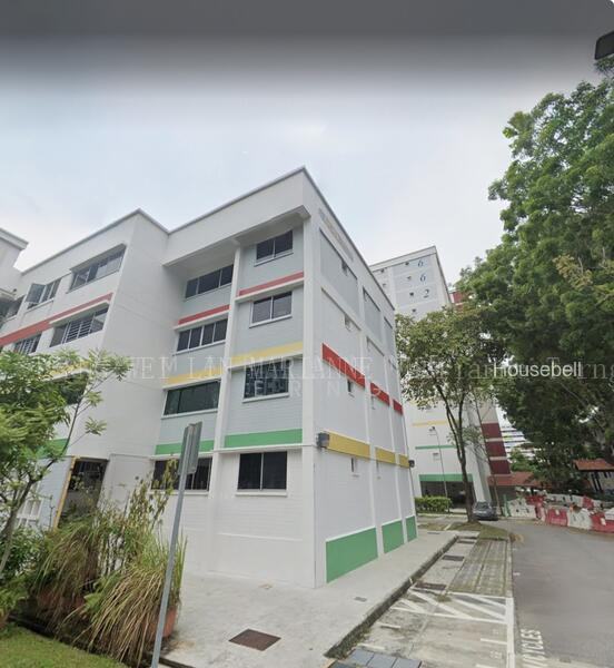 662 Yishun Avenue 4