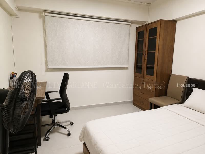 662 Yishun Avenue 4, S$ 950 (Negotiable) /mo, 100 sqft, HDB - 4 STD