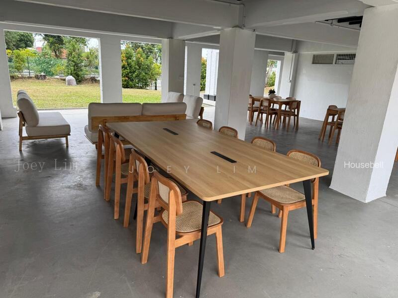 Admiralty Hills - Colonial Semi D Black and White House, S$ 1,800 /月, 290 sqft, 有地 - Conservation House