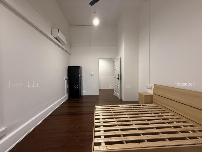 Admiralty Hills - Colonial Semi D Black and White House, S$ 1,800 /月, 290 sqft, 有地 - Conservation House