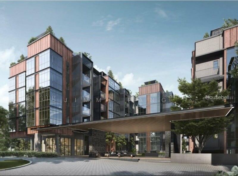 Claydence, S$ 3,075,300, 1,206 sqft, Condos - Apartment