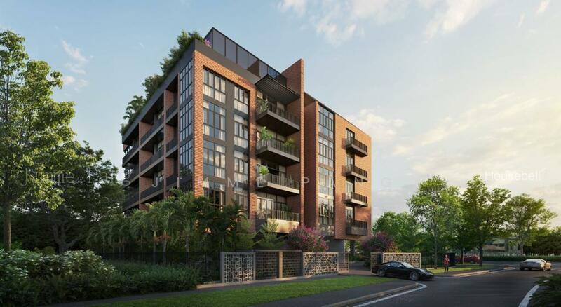 Claydence, S$ 3,075,300, 1,206 sqft, Condos - Apartment