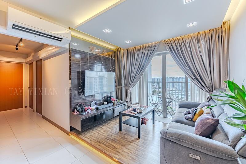 623C Punggol Central, S$ 698,888 (Negotiable), 1,011 sqft, HDB - 4 A